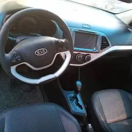 Kia Picanto 2011 for sale, Damascus