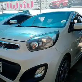 Kia Picanto 2011 for sale, Damascus