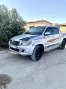 Toyota Hilux 2015, Damascus