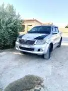 Toyota Hilux 2015, Damascus
