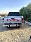 Toyota Hilux 2015, Damascus