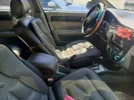 Chevrolet Lacetti 2007, Damascus