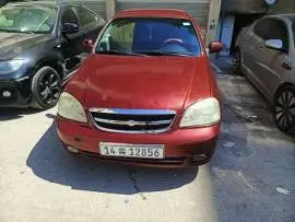 Chevrolet Lacetti 2007, Damascus