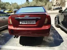 Chevrolet Lacetti 2007, Damascus