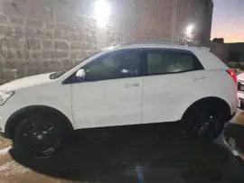 SsangYong Korando 2012