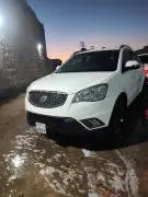 SsangYong Korando 2012