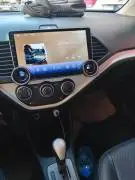 Kia Picanto 2013, Aleppo