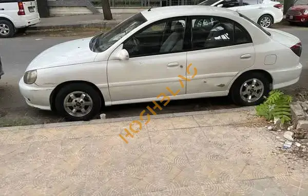 كيا ريو 2002 للبيع, حلب