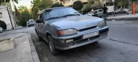 Lada Kart 2002, Aleppo