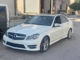 Mercedes C300 2012, Damascus