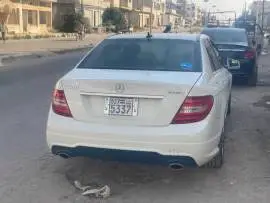 Mercedes C300 2012, Damascus