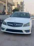 Mercedes C300 2012, Damascus