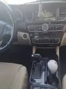 Kia Cadenza 2014, Hama