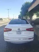 Kia Cadenza 2014, Hama