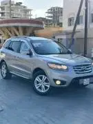 Hyundai Santa Fe 2011, Idlib