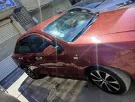 Chevrolet Lacetti 2007, Damascus