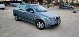 Skoda Fabia 2002, Damascus