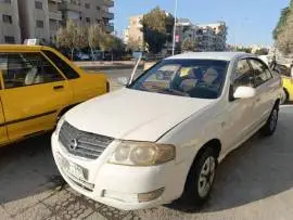 Nissan 2008 European, Hama