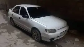 هونداي اكسنت 1998, دمشق