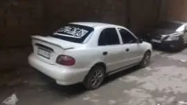 Hyundai Accent 1998, Damascus