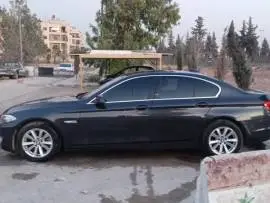 بي ام دبليو 520d 2011 للبيع