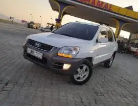 كيا سبورتاج 2007 للبيع