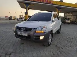 كيا سبورتاج 2007 للبيع