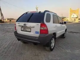 كيا سبورتاج 2007 للبيع