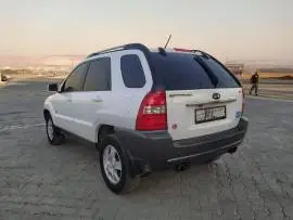 كيا سبورتاج 2007 للبيع