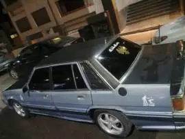 Mazda 929 Model 1983, Damascus