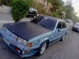 Mazda 929 Model 1983, Damascus