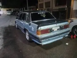 Mazda 929 Model 1983, Damascus