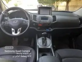 كيا سبورتاج 2010