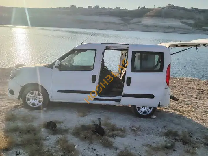 Fiat Doblo 2016, Homs