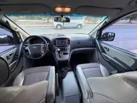 فان هيونداي جراند H1 2020, دمشق