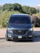 فان هيونداي جراند H1 2018, دمشق