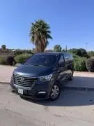 فان هيونداي جراند H1 2018, دمشق