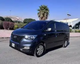 فان هيونداي جراند H1 2018, دمشق