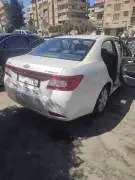 شفر توسكا 2010, حماة