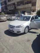 شفر توسكا 2010, حماة
