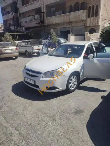 Chevrolet Tosca 2010, Hama