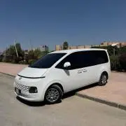 فان هيونداي ستاريا 2022, دمشق