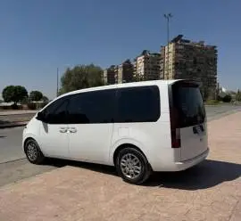 فان هيونداي ستاريا 2022, دمشق