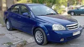 Chevrolet Optra 2006, Damascus