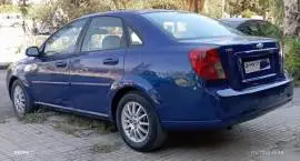 Chevrolet Optra 2006, Damascus
