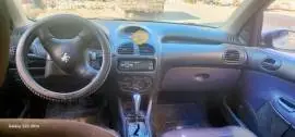 بيجو 206 2000, دمشق