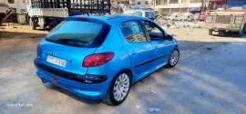 بيجو 206 2000, دمشق
