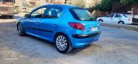 بيجو 206 2000, دمشق