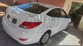Hyundai Accent 2017, Damascus