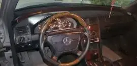 Mercedes C220 1994, Damascus